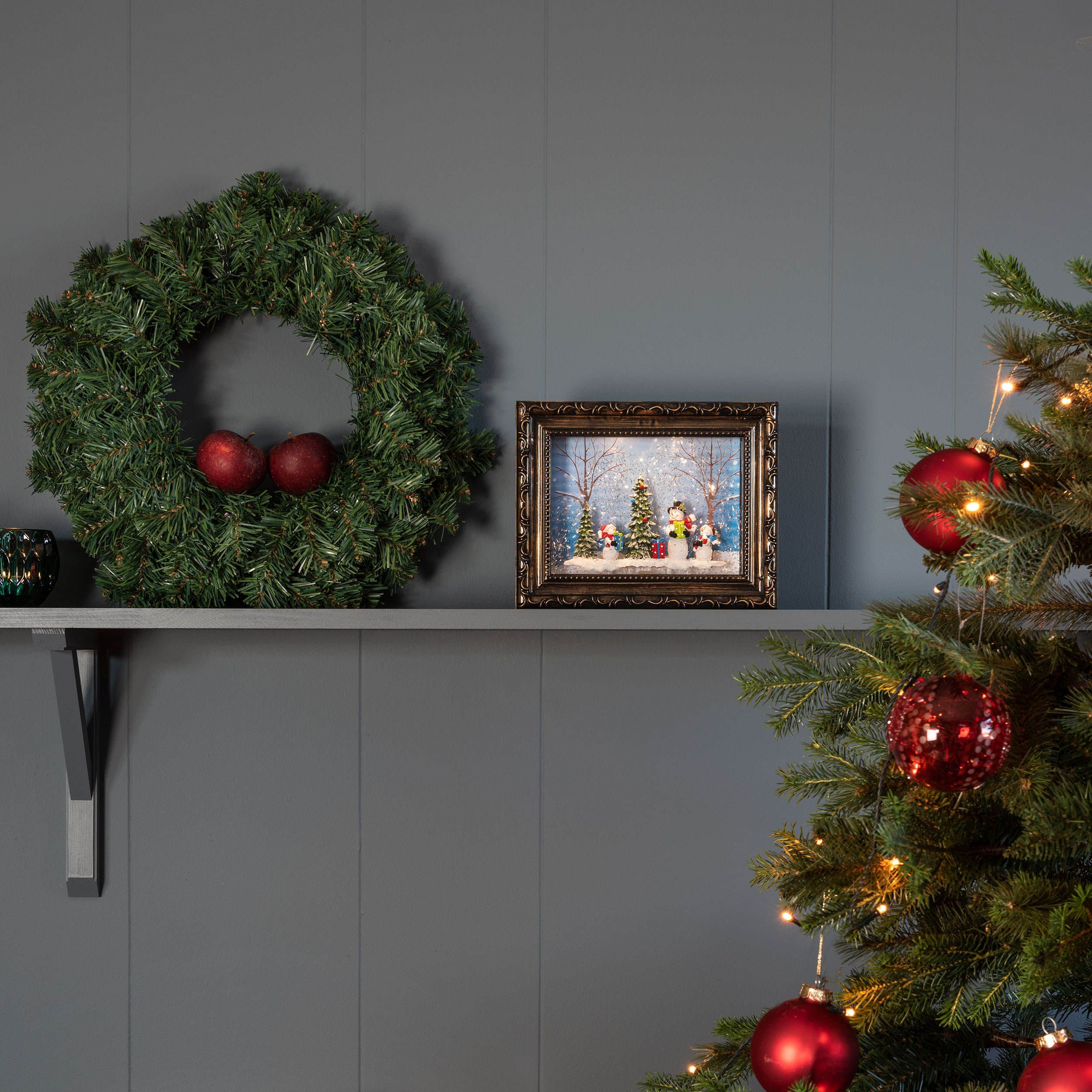 Lykta Gnosjö Konstsmide Vattenfylld Fotoram