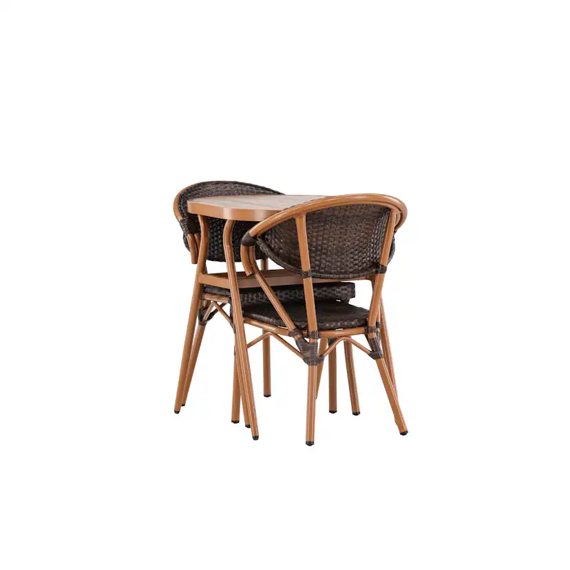 Caféset Venture Home Abrantes Utomhus