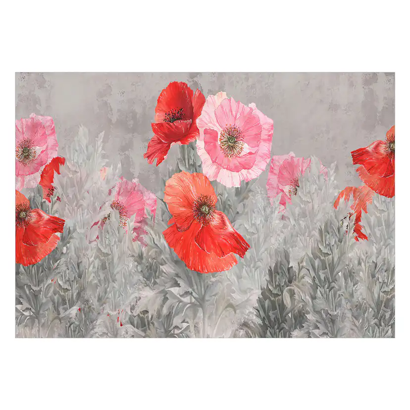 Fototapet Arkiio Gray Meadow