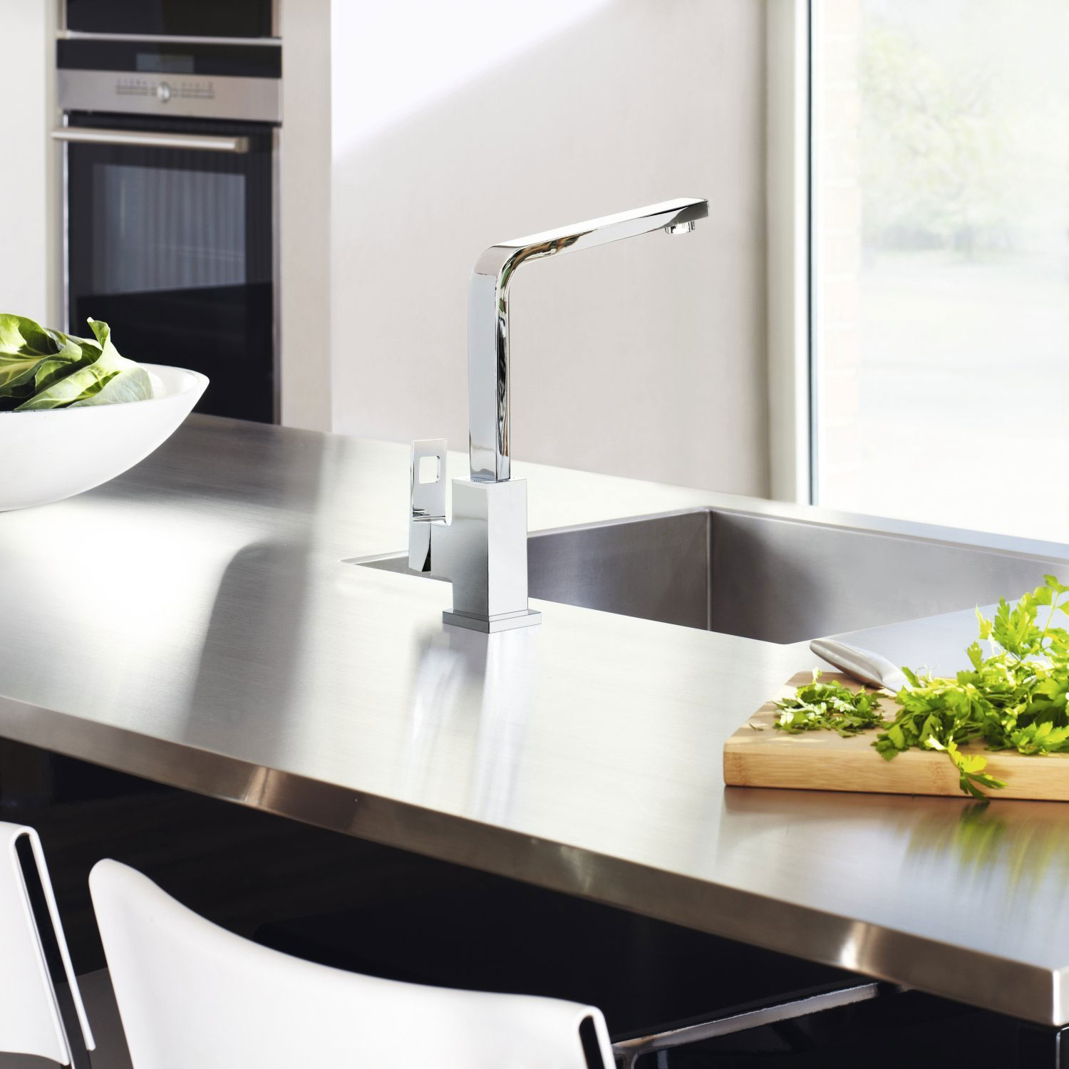 Köksblandare Grohe Eurocube 31255