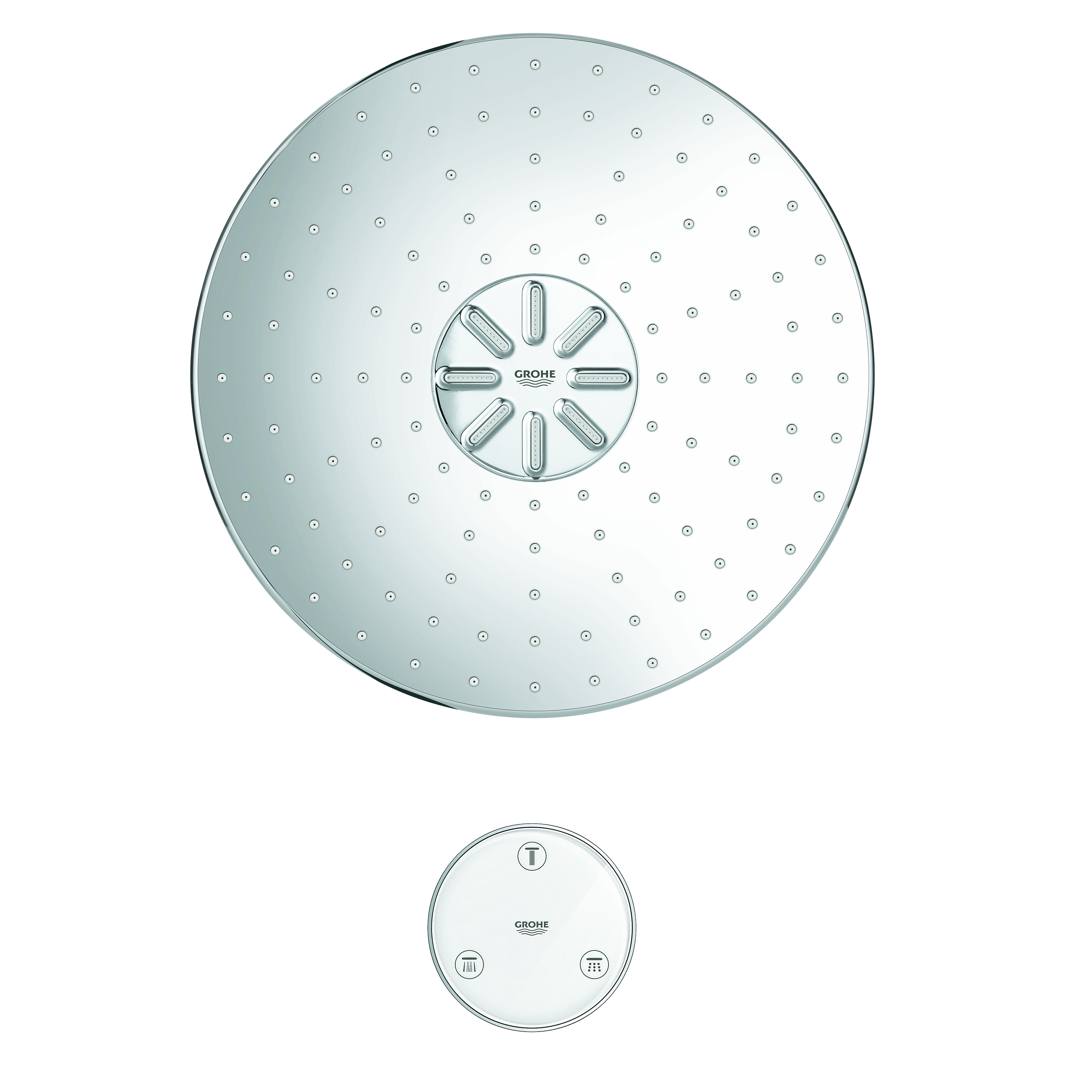 Takdusch Grohe Rainshower SmartConnect 310