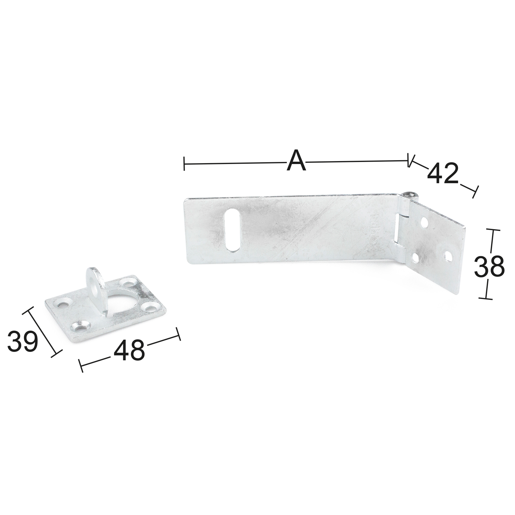 Ledhasp Habo 1365