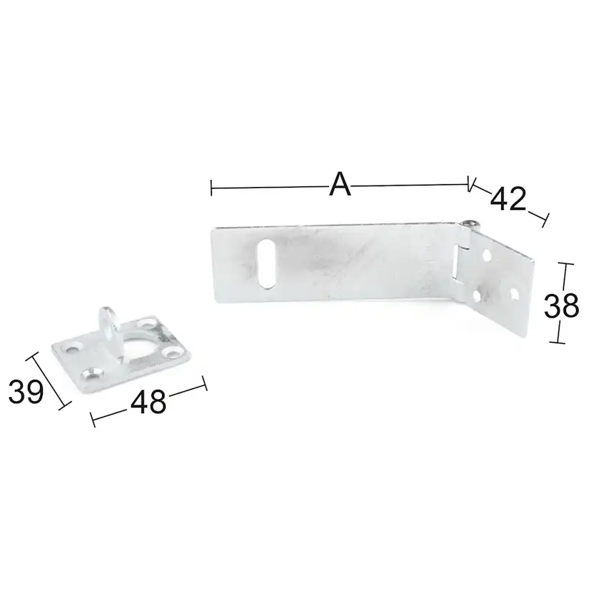 Ledhasp Habo 1365