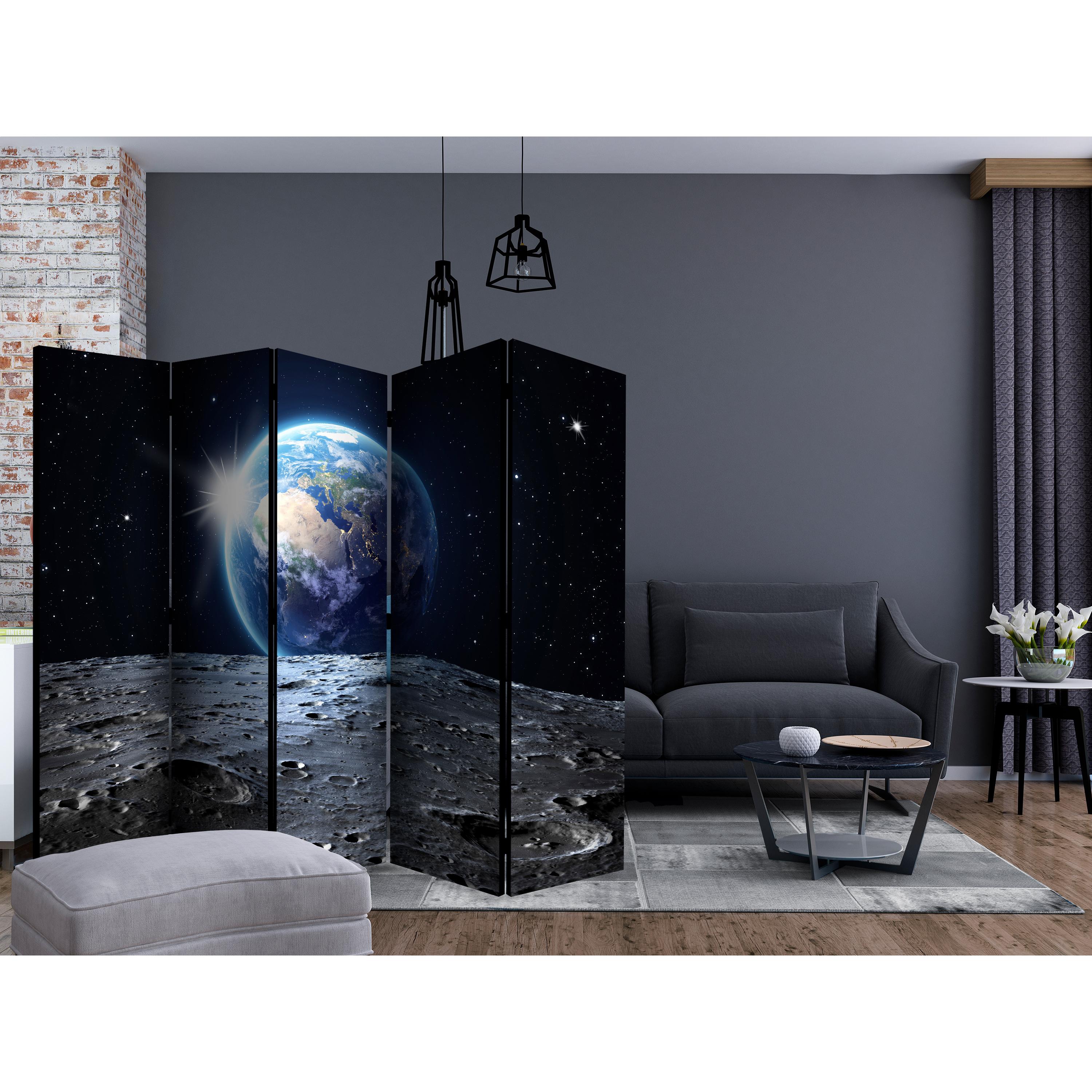 Rumsavdelare Arkiio View of the Blue Planet II 225x172 cm