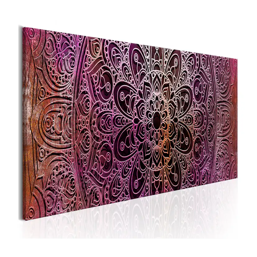 Tavla Arkiio Mandala Amethyst Energy