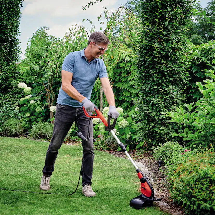 Grästrimmer Einhell El 450W GC-ET 4530 Set
