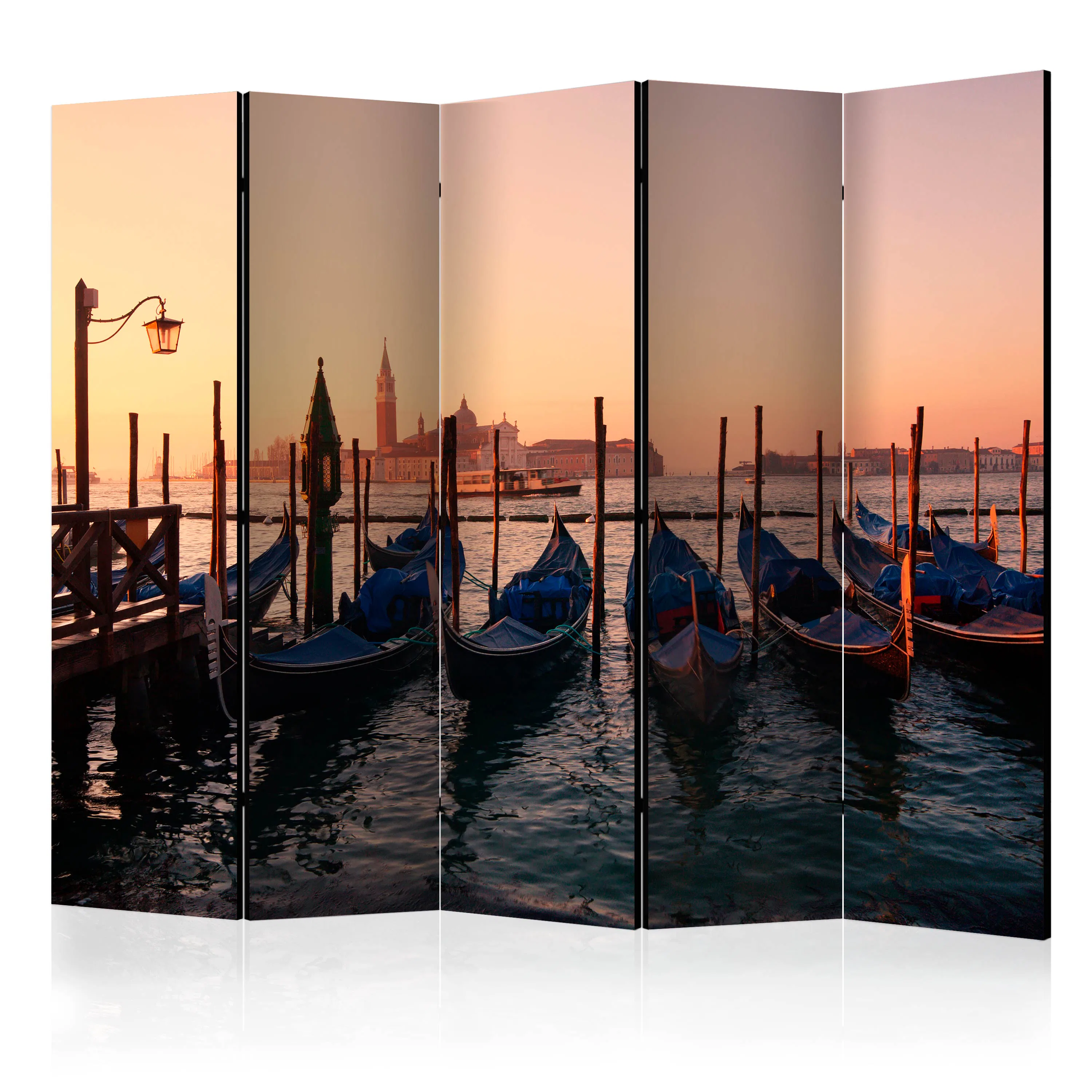 Rumsavdelare Arkiio Gondola into the Unknown II 225x172 cm