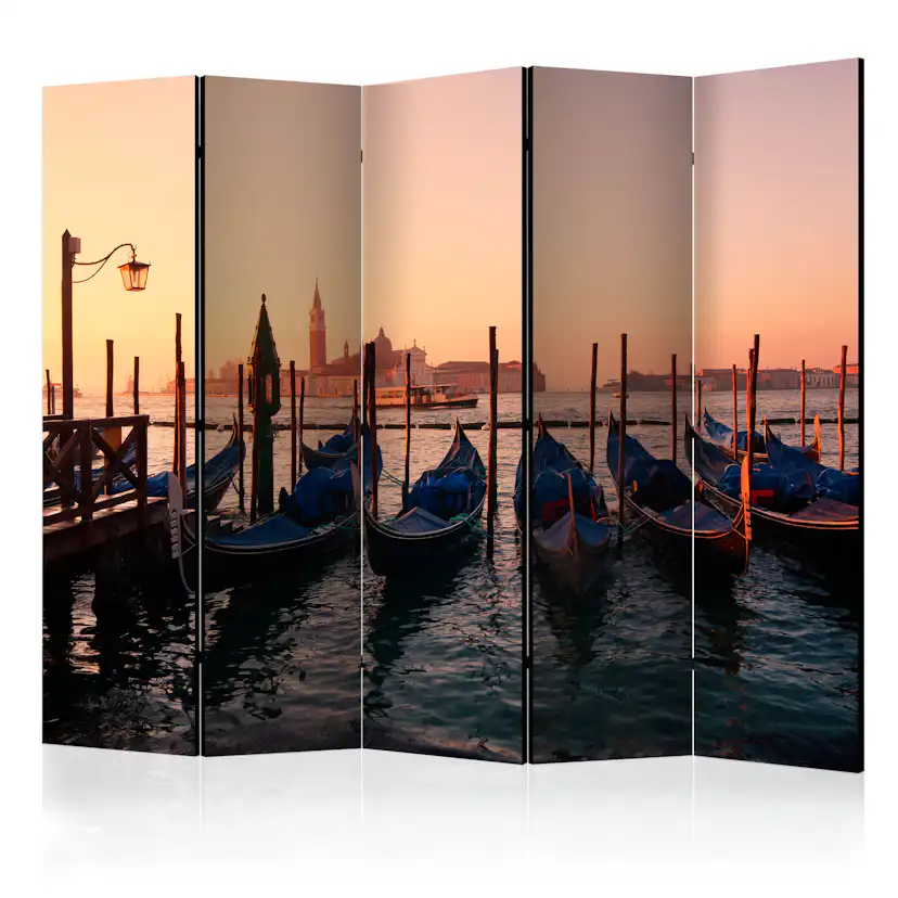 Rumsavdelare Arkiio Gondola into the Unknown II 225x172 cm