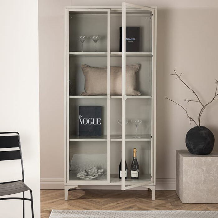 Vitrinskåp Venture Home Piring