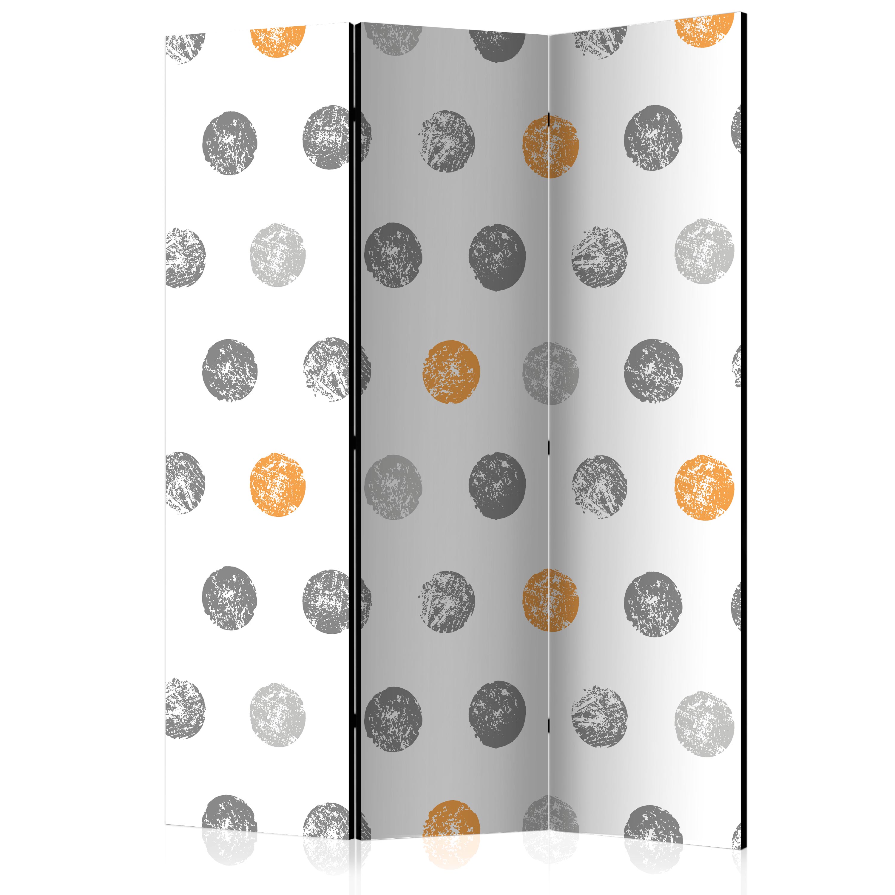 Rumsavdelare Arkiio Round Stamps 135x172 cm