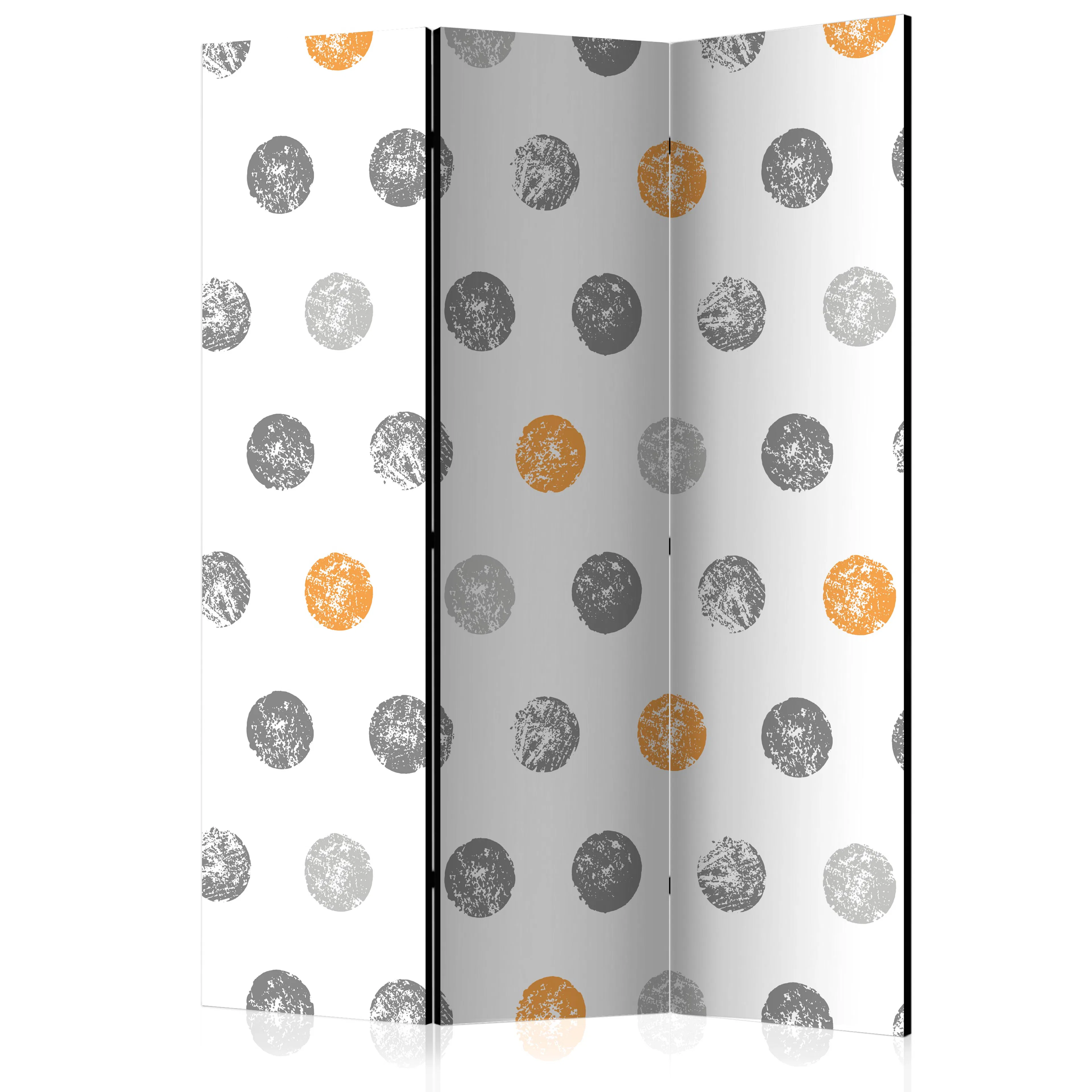 Rumsavdelare Arkiio Round Stamps 135x172 cm