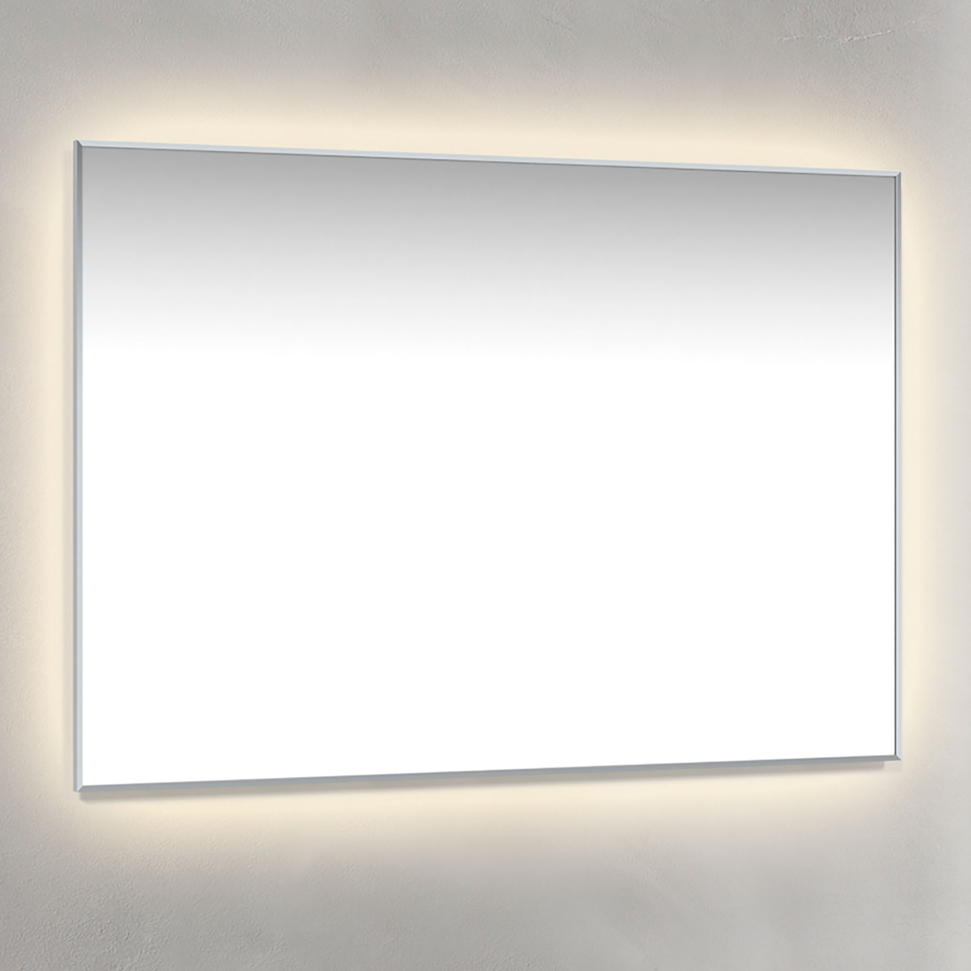 Spegel Macro Design Crown Ambilight Med Ram