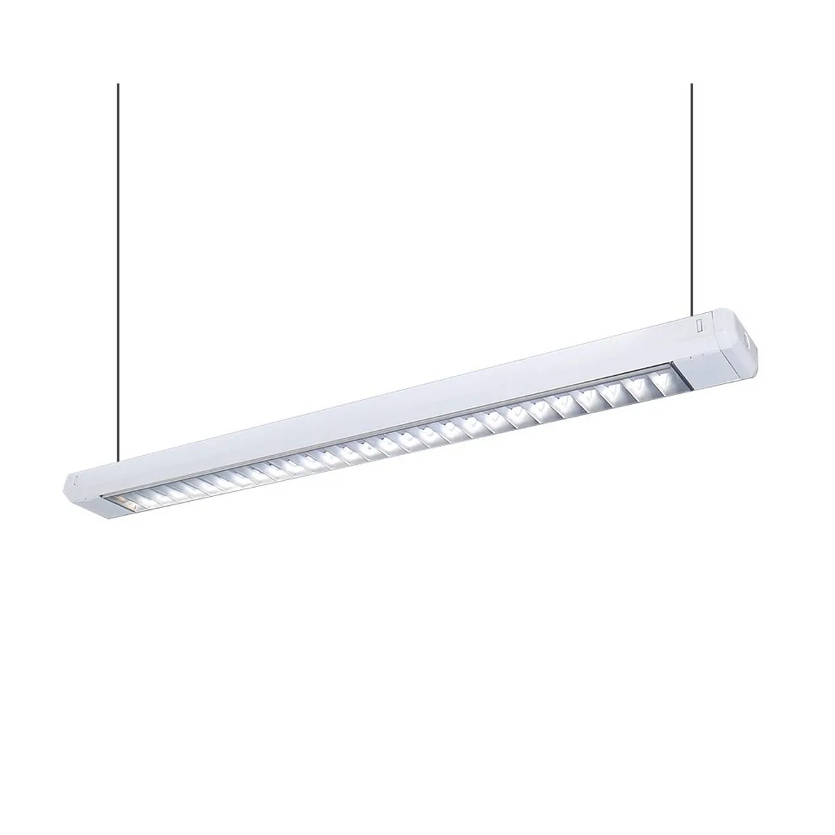 Interiörarmatur Westal Lektor 38W 5000Lm 27-57K Dali8 Pendel