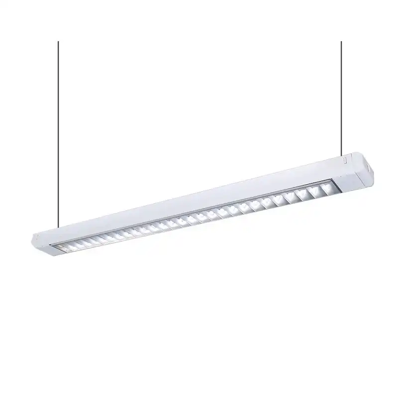 Interiörarmatur Westal Lektor 38W 5000Lm 27-57K Dali8 Pendel