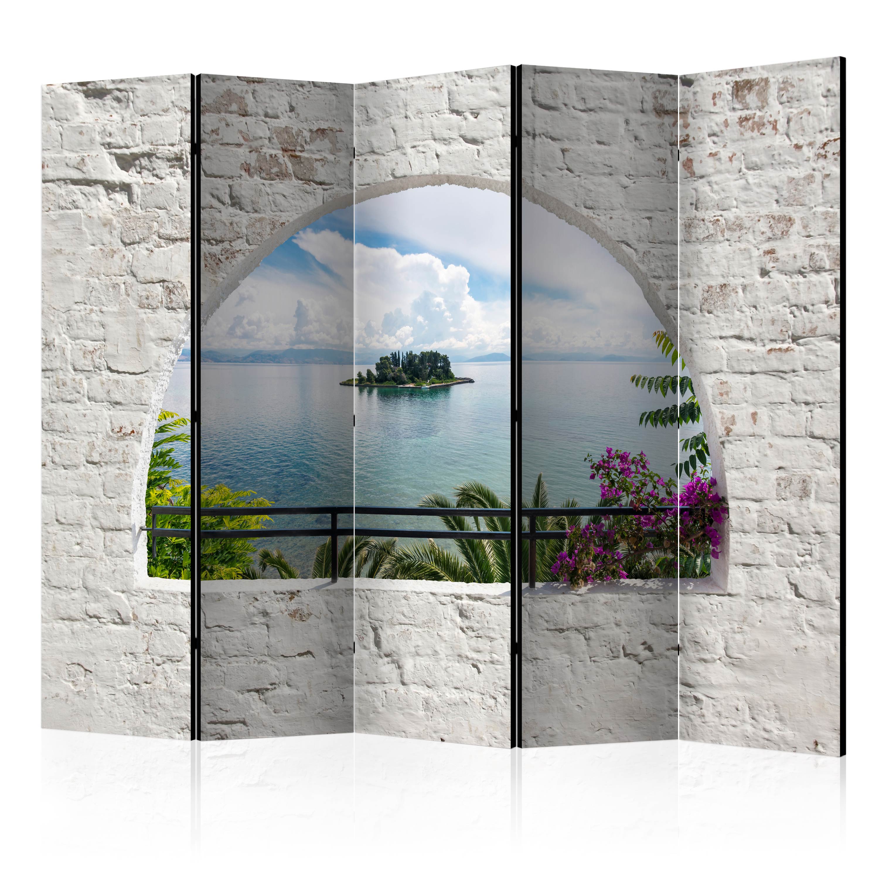 Rumsavdelare Arkiio Corfu Island II 225x172 cm