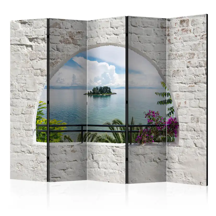 Rumsavdelare Arkiio Corfu Island II 225x172 cm