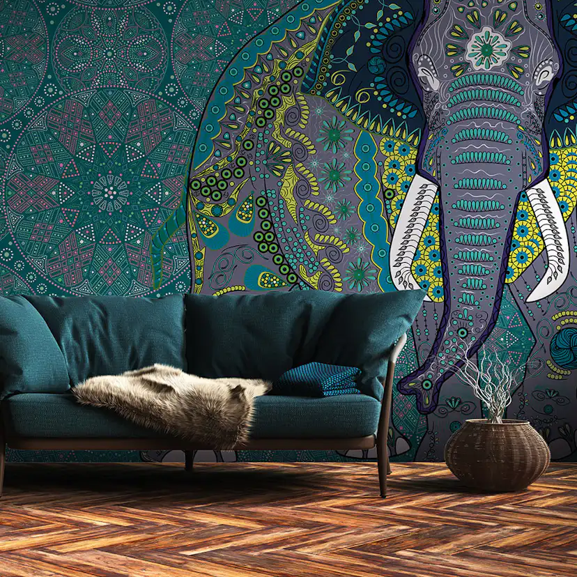 Tapet Living walls The Wall 38262-1