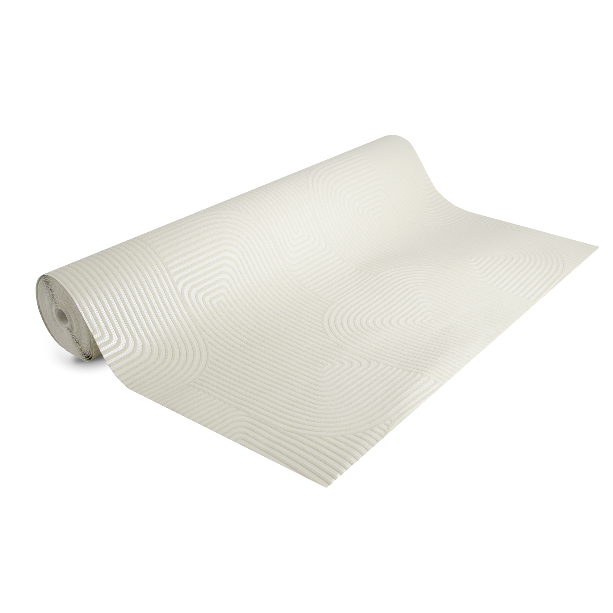 Tapet Superfresco Easy Geometrisk Creme  120957