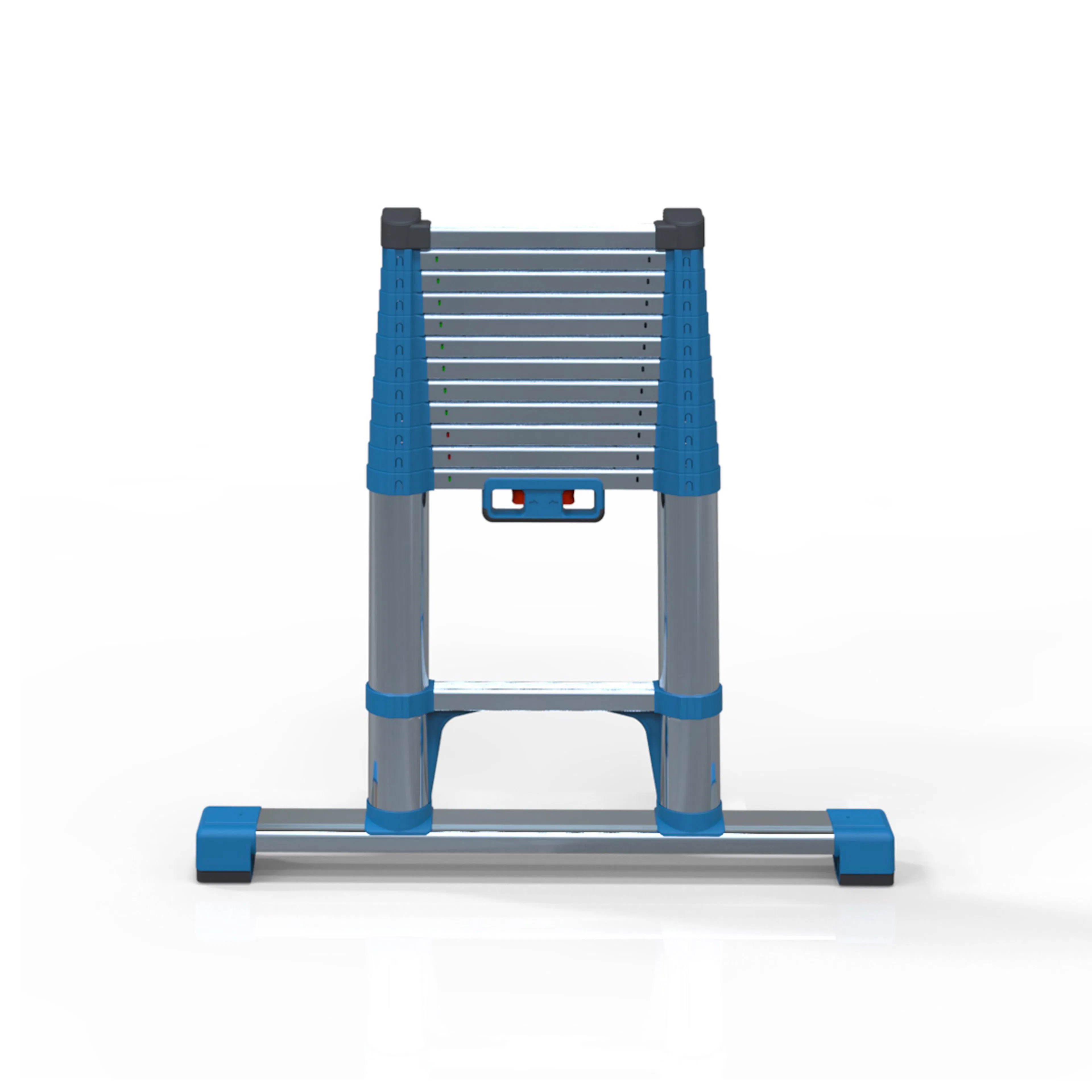 Teleskopstege Zarges Compactstep L