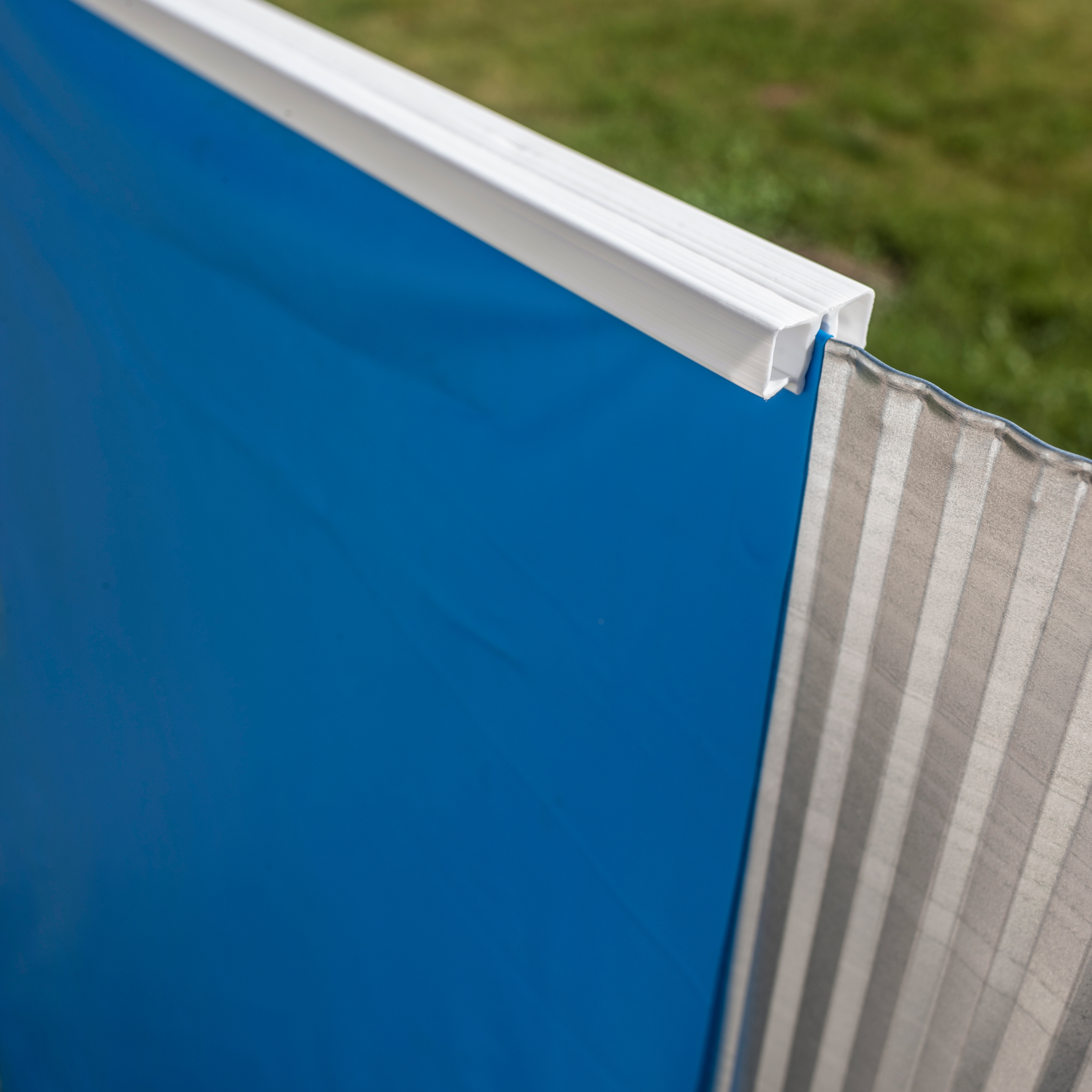 Poolliner Swim & Fun Overlay 0,40 mm För 510x300x132 cm