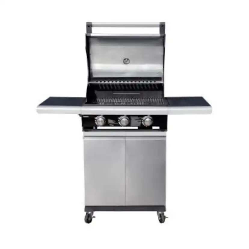 Gasolgrill Sunwind Smart Memphis 3000