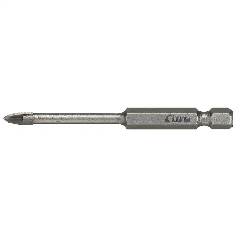 KAKELBORR 10 mm FYRSKÄRIG 10 mm