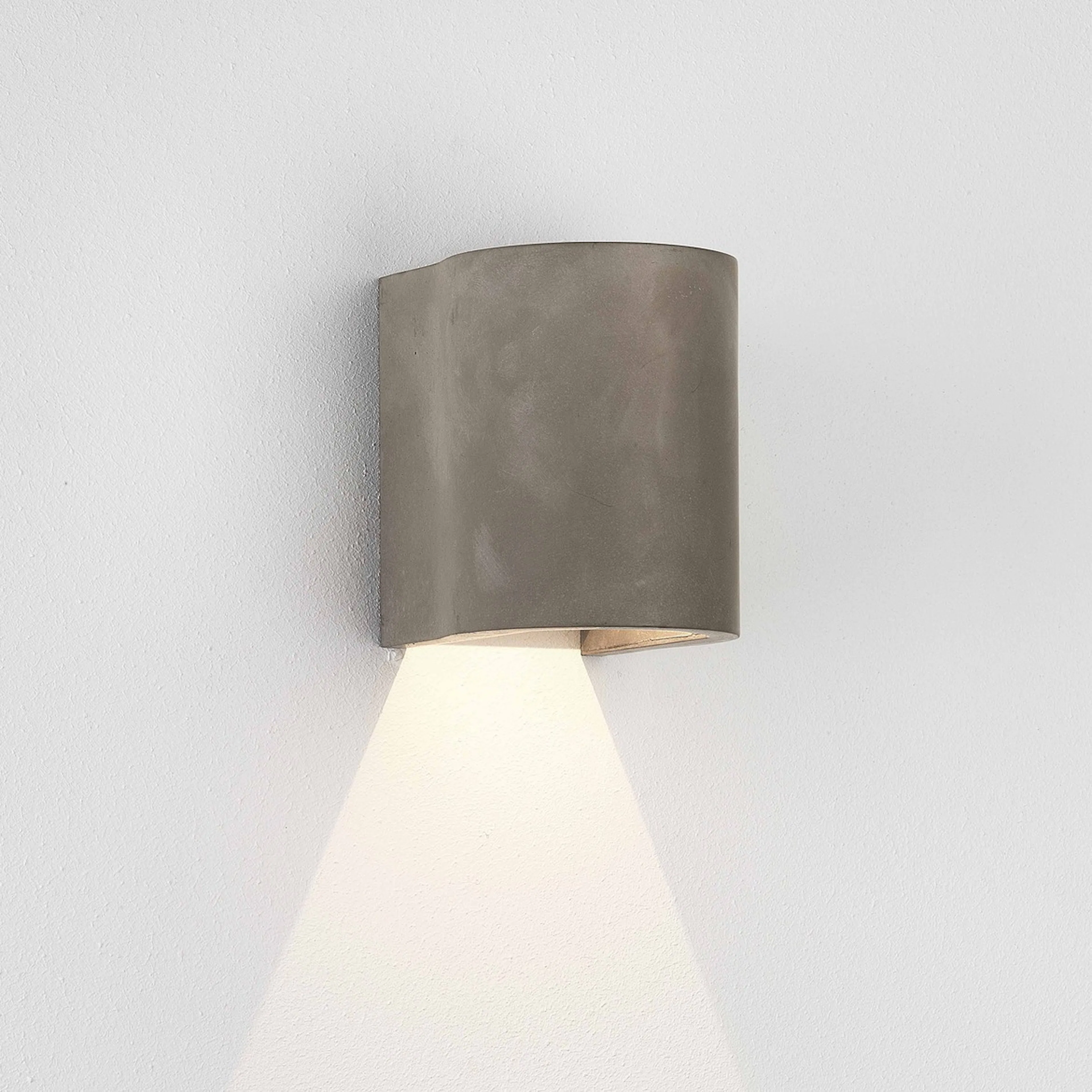 Vägglampa Astro Dunbar 120