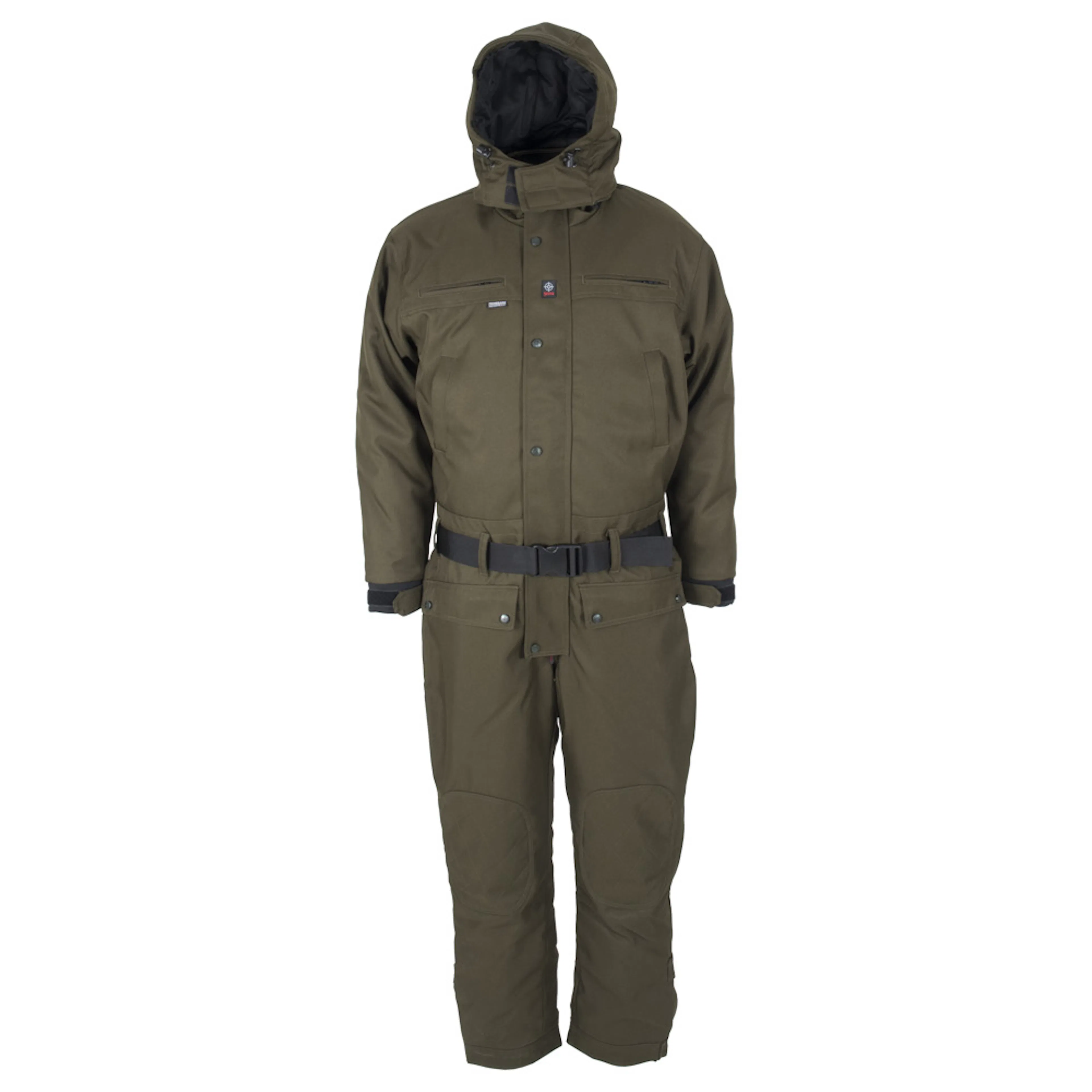 Woodline Overall Green - XXL Storlek: XXL