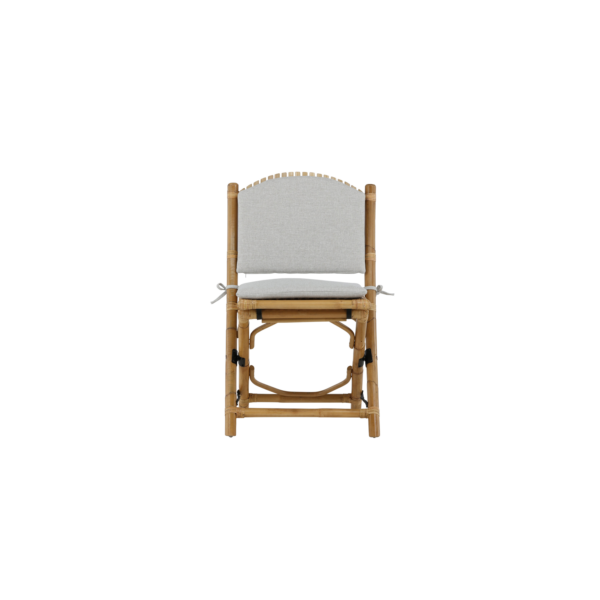 Matstol Venture Home Cane Bambu Vikbar