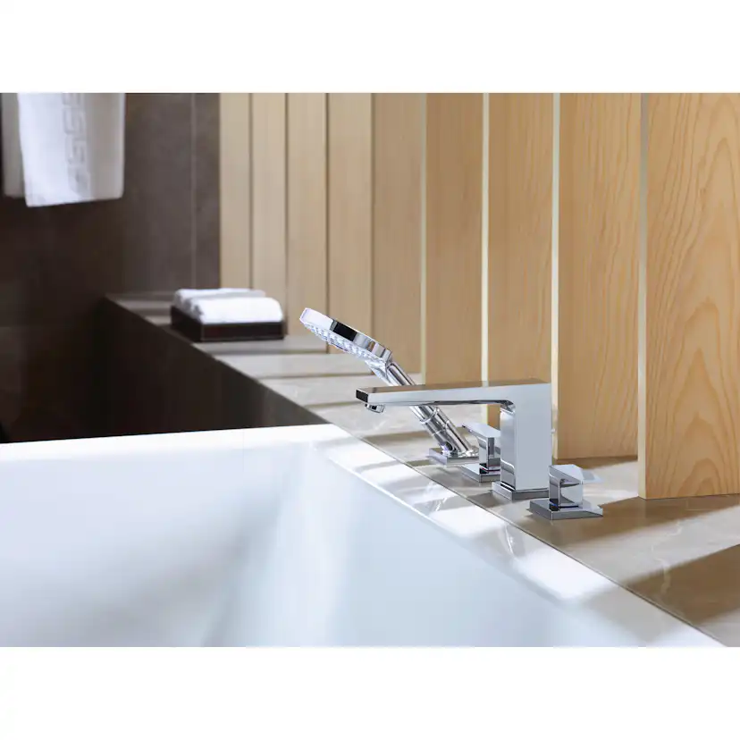 Sargblandare Hansgrohe Metropol 4-håls
