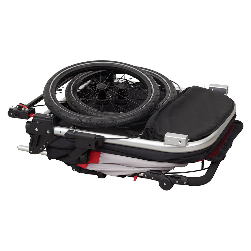 Cykelvagn Rawlink 3-in-1