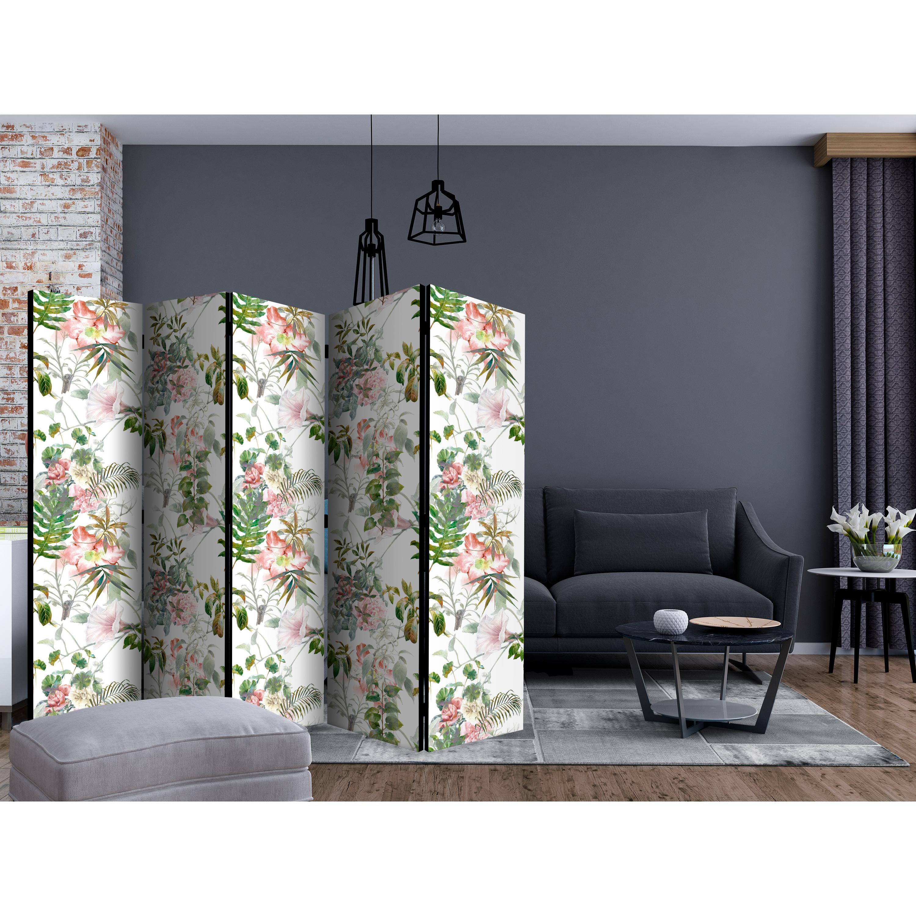 Rumsavdelare Arkiio Beautiful Garden II 225x172 cm