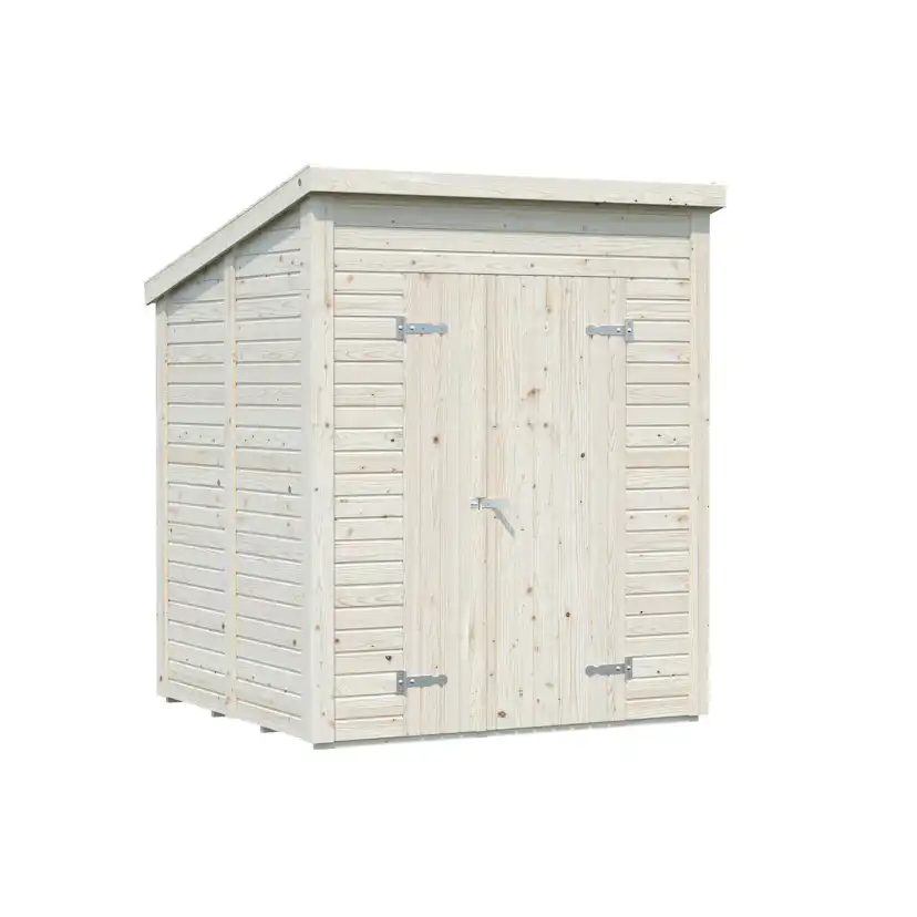 Förråd Palmako Leif 3,1 m2