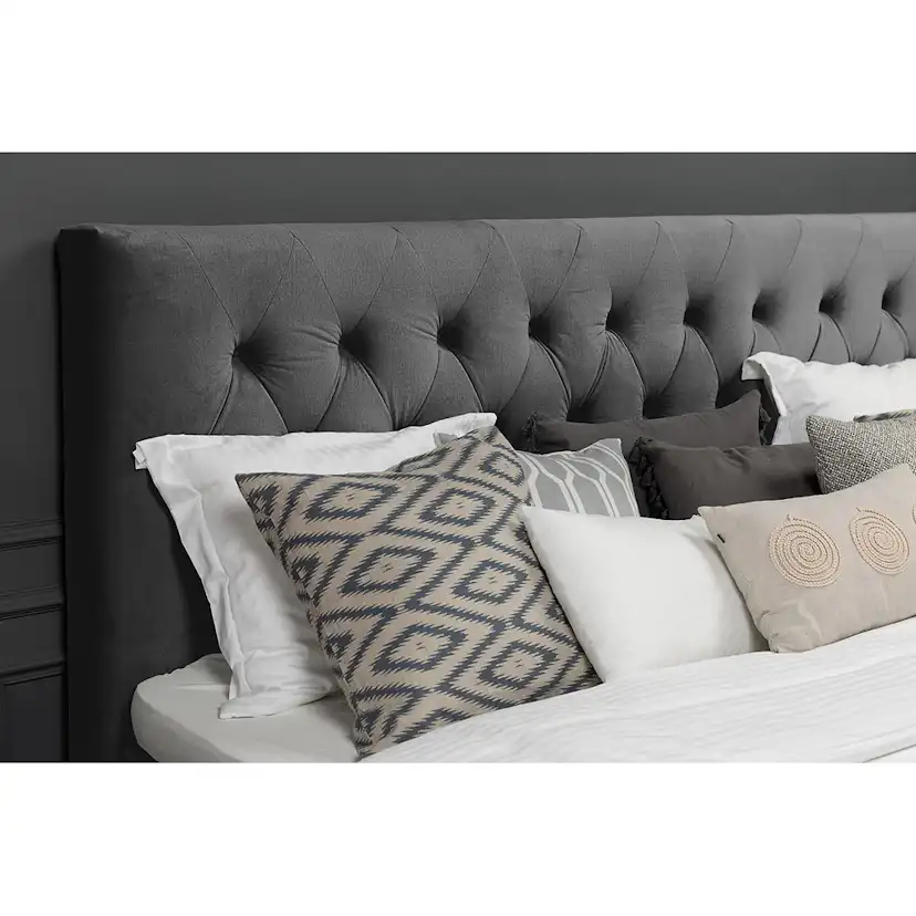 Kontinentalsäng Berg & Strand Royal Velvet 210x210