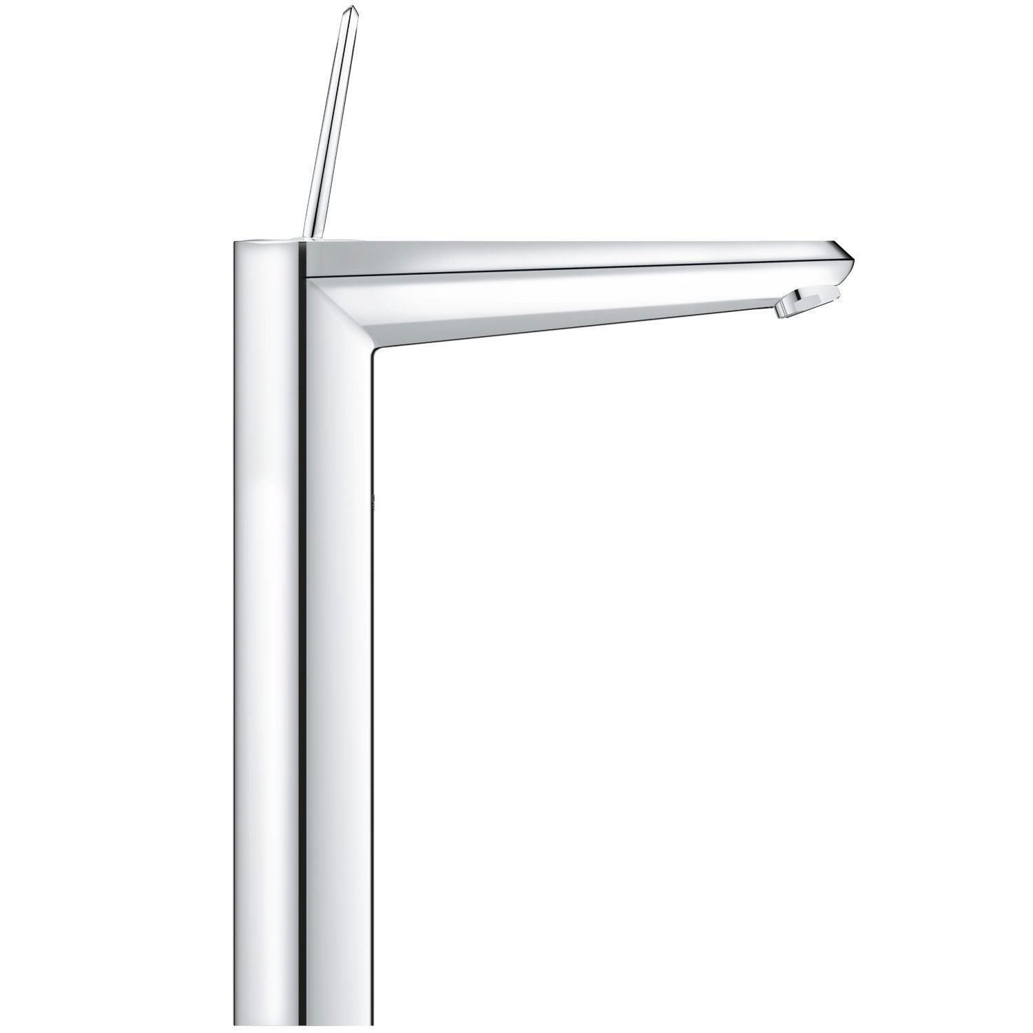 Tvättställsblandare Grohe Eurodisc Joy XL-Size med Lyftventil