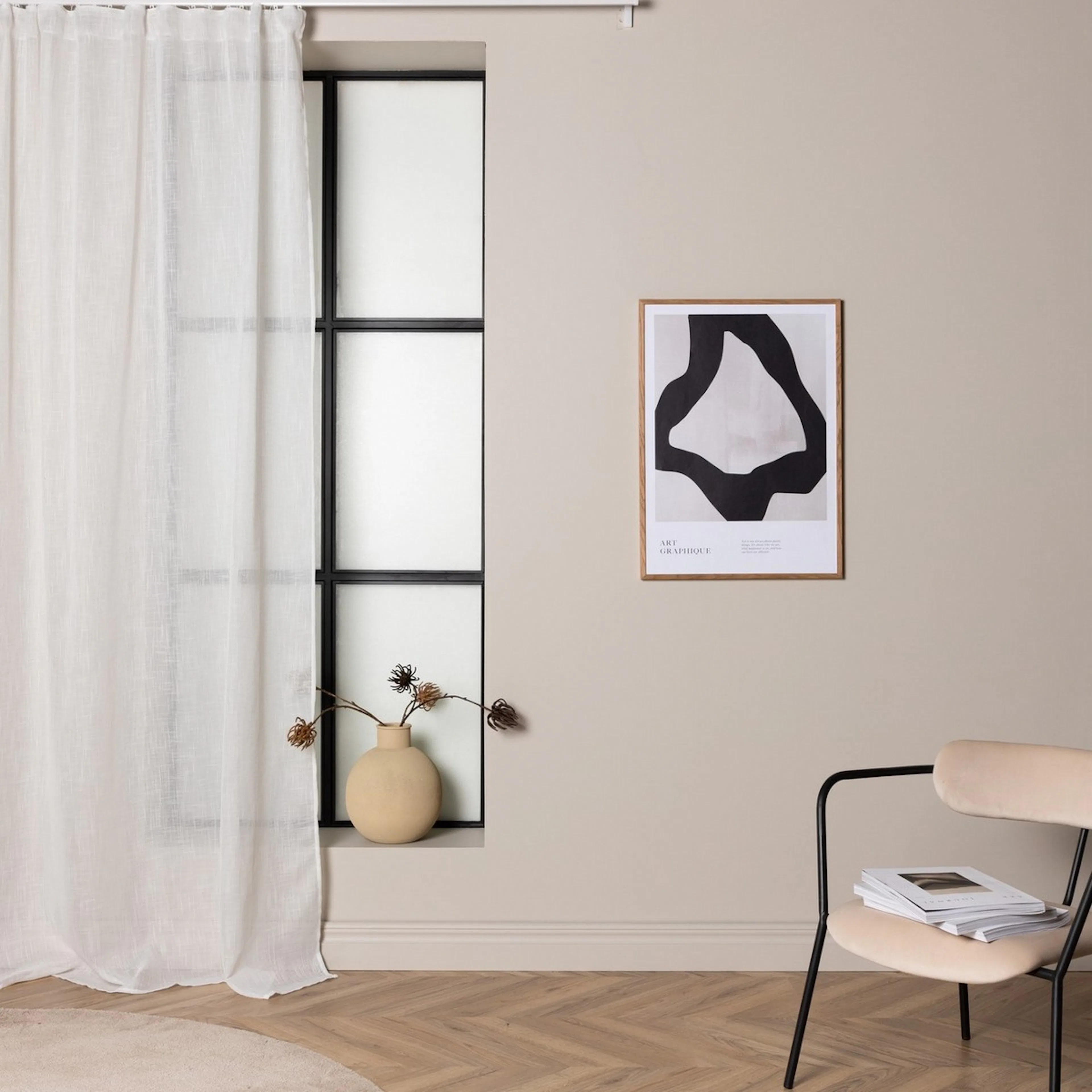 Gardinlängd Venture Home Kaya Multiband