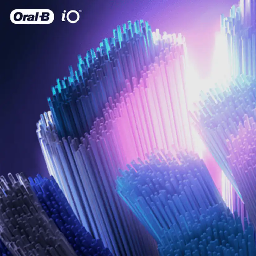 Borsthuvud Oral-B iO Ultimate Clean 4 st