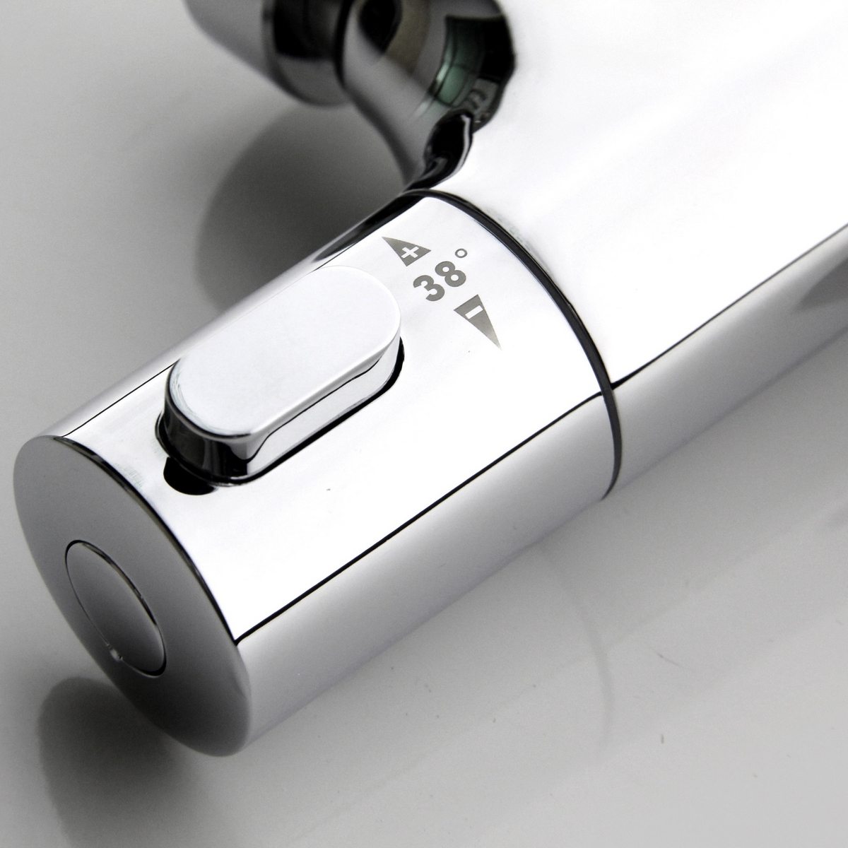 Badkarsblandare Bathlife Brusa Tapp
