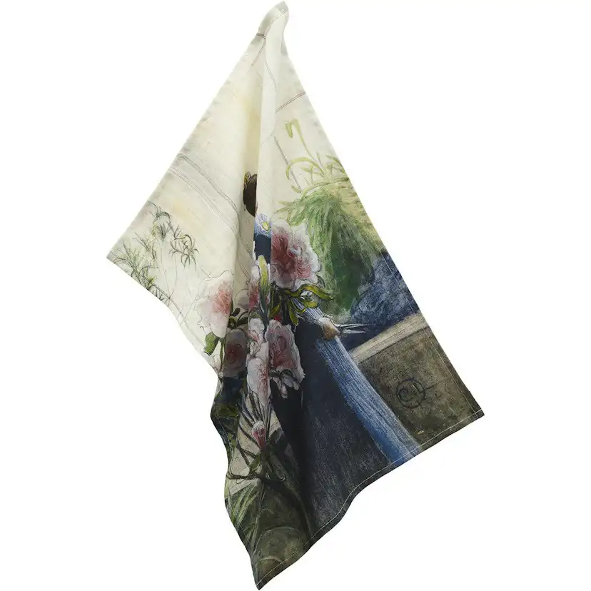 Kökshandduk Svanefors Azalea