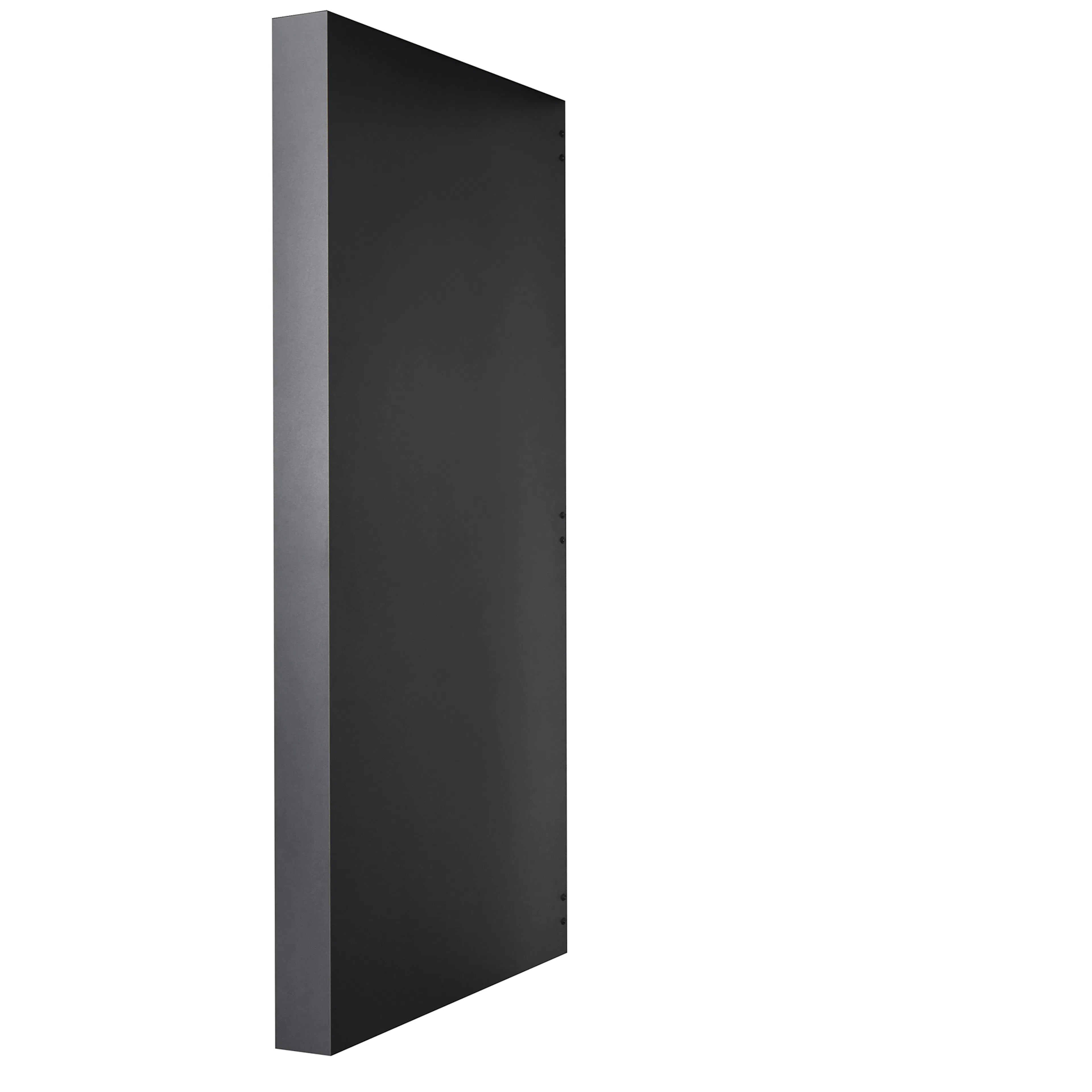 Vindskydd Gop Block BS220 Alu Antracit