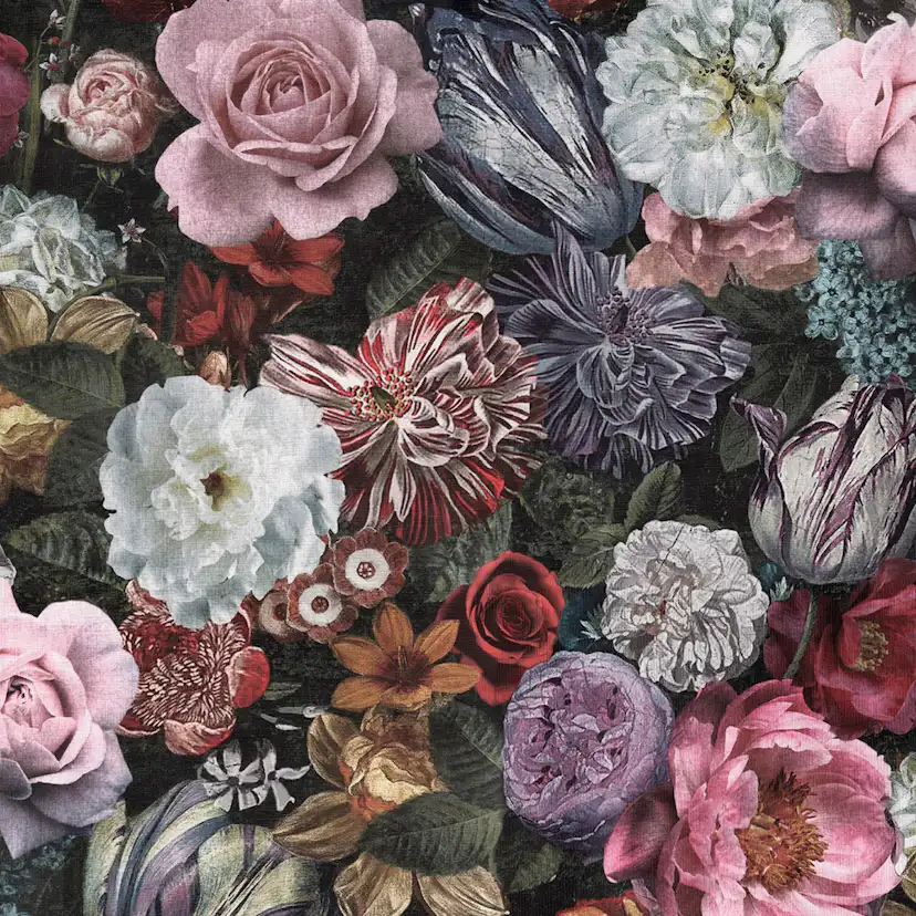 Tapet Superfresco Easy Bruges Floral Mångfärgad