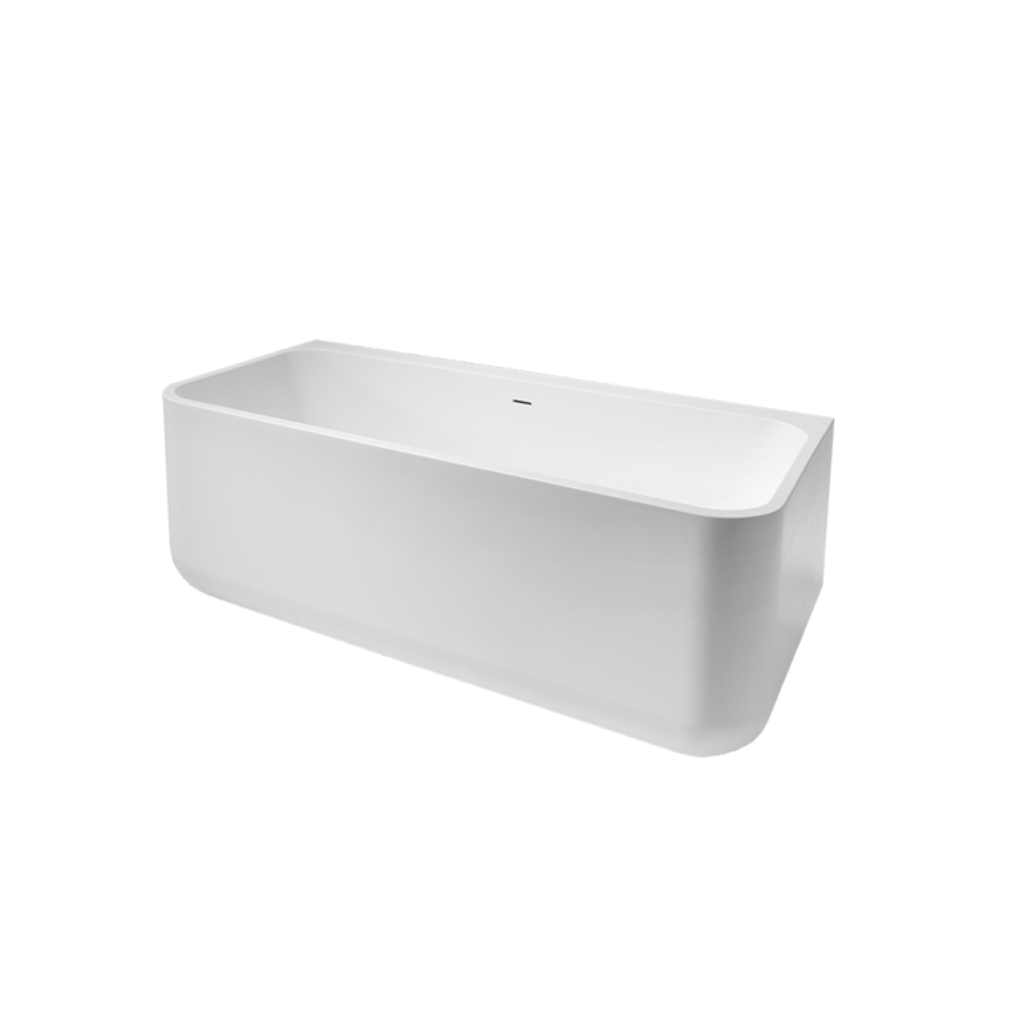 Badkar Swebad Slite Solid Surface