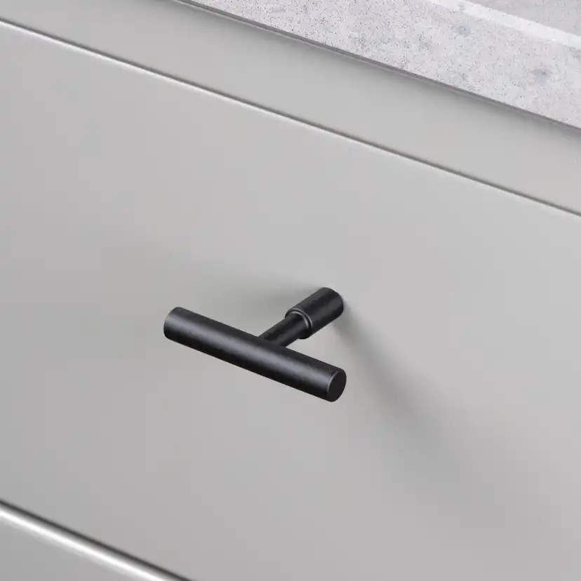 Knopp Beslag Design T Spira