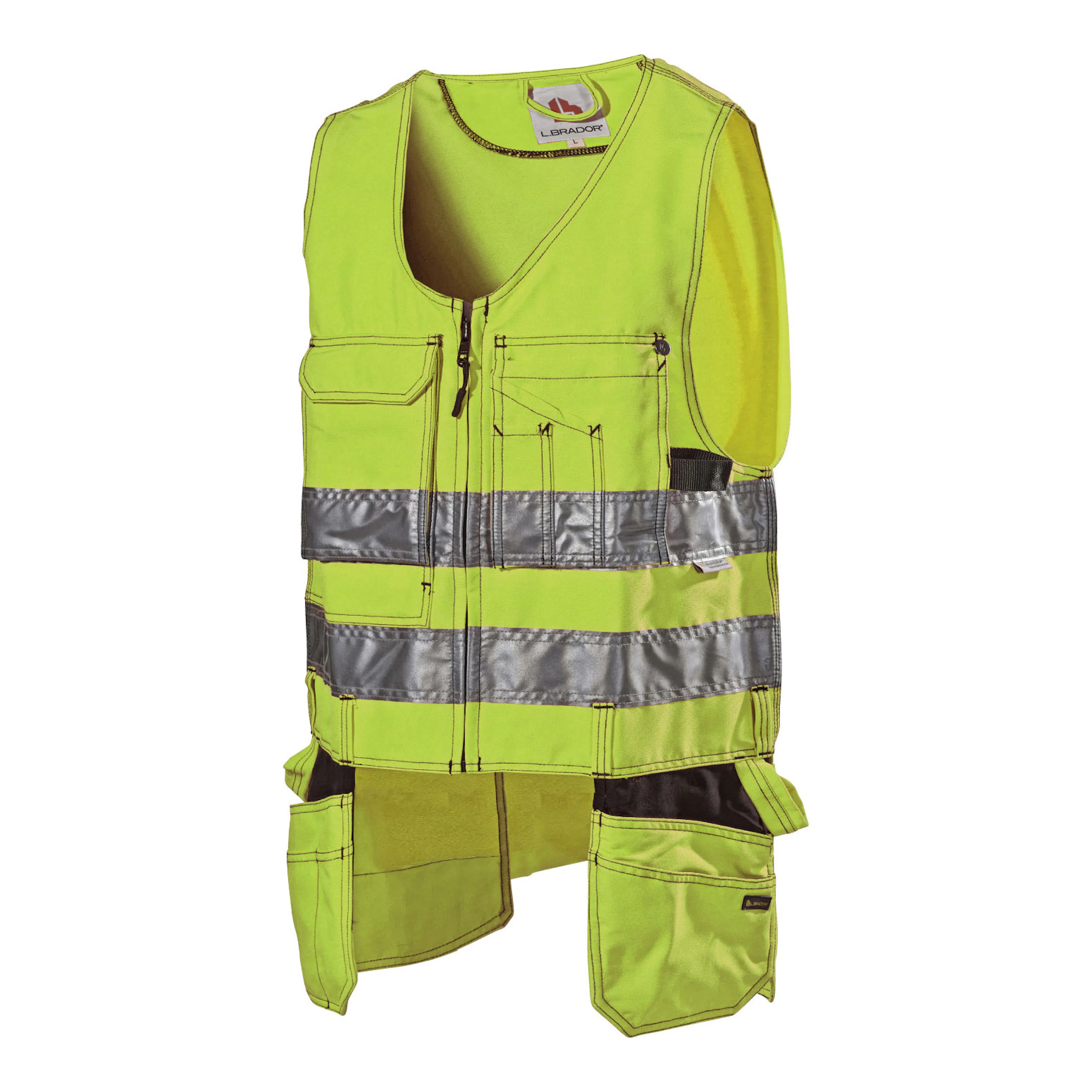 Hantverksväst L.Brador 239PB
