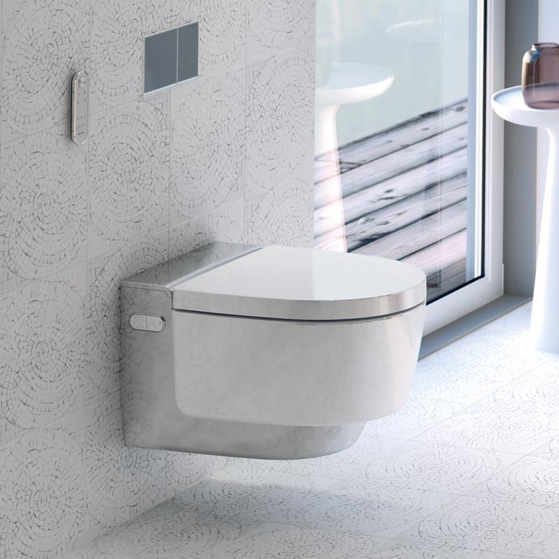 Spolknapp Geberit Sigma 60