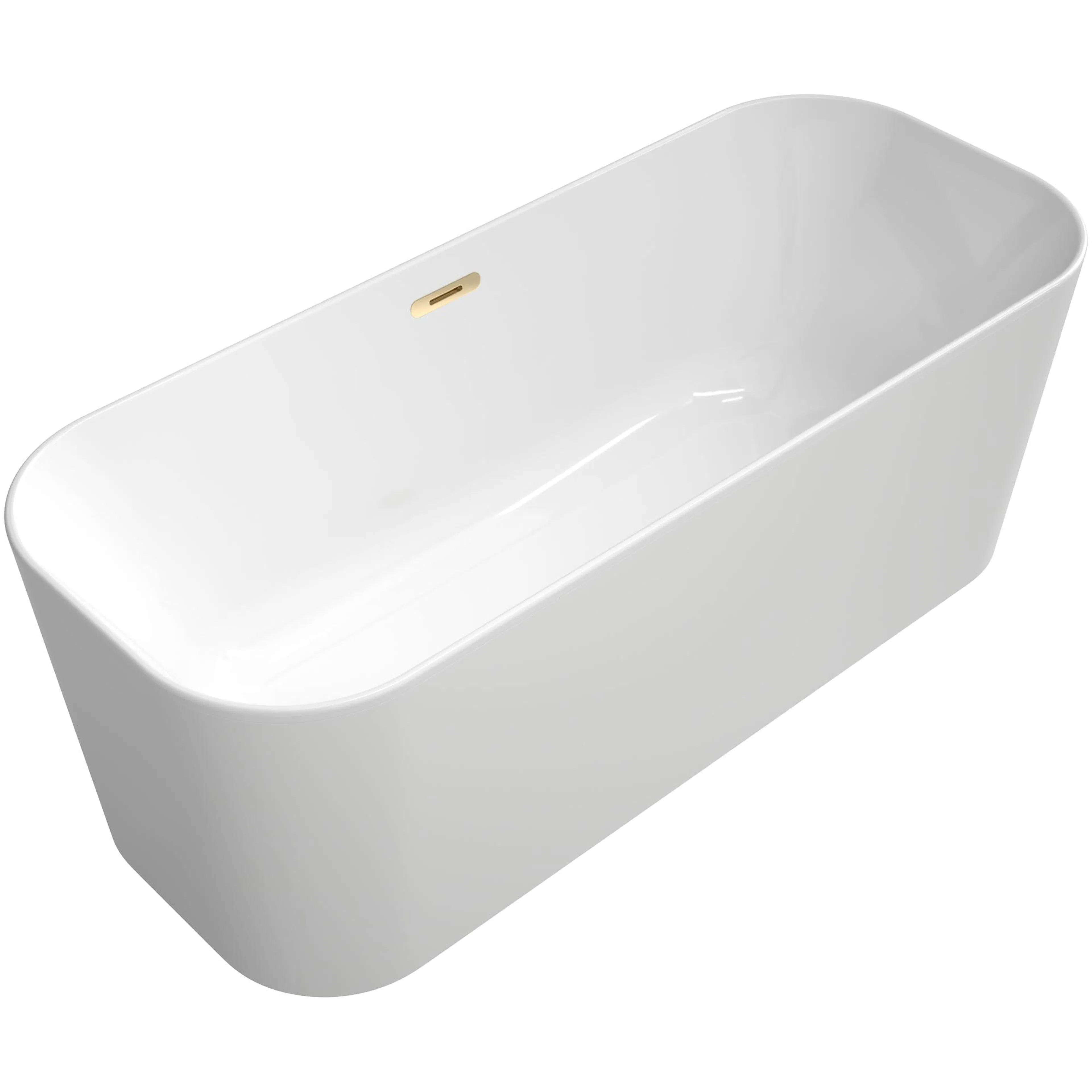 Badkar Villeroy & Boch Finion Fristående