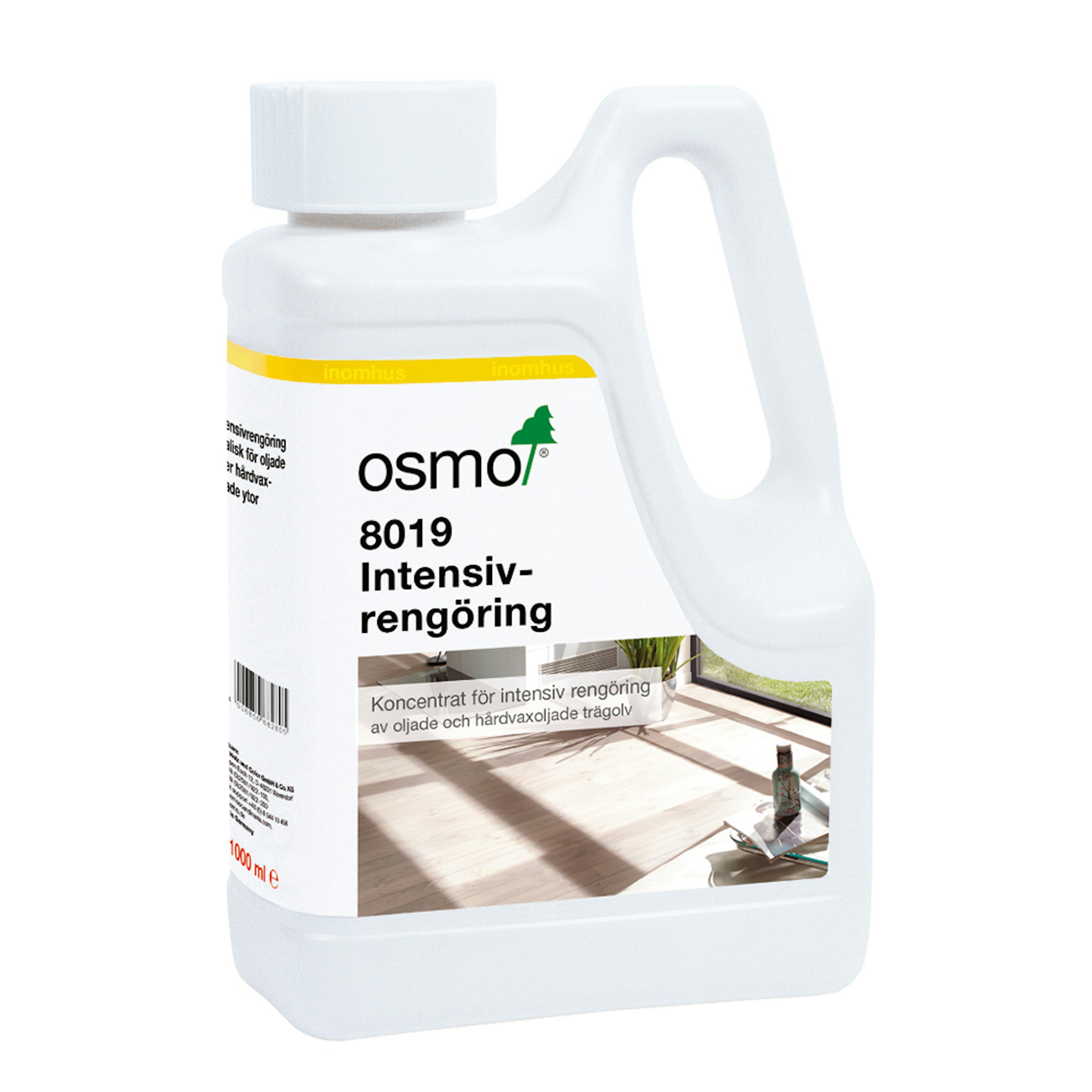 Intensivrengöring Osmo 8019  1,0 liter
