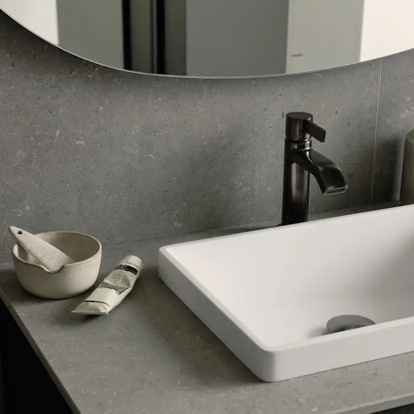 Klinker Bricmate J612 J Stone Select Grey Honed 60x120 cm