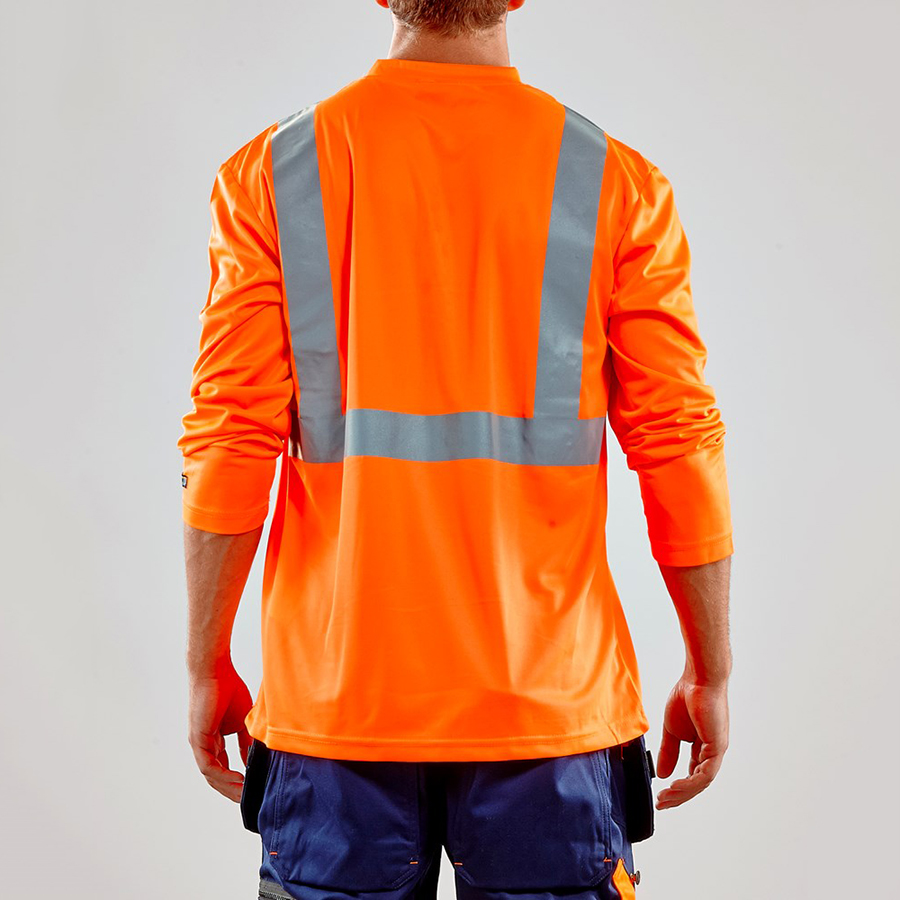 Varseltröja Blåkläder 3383