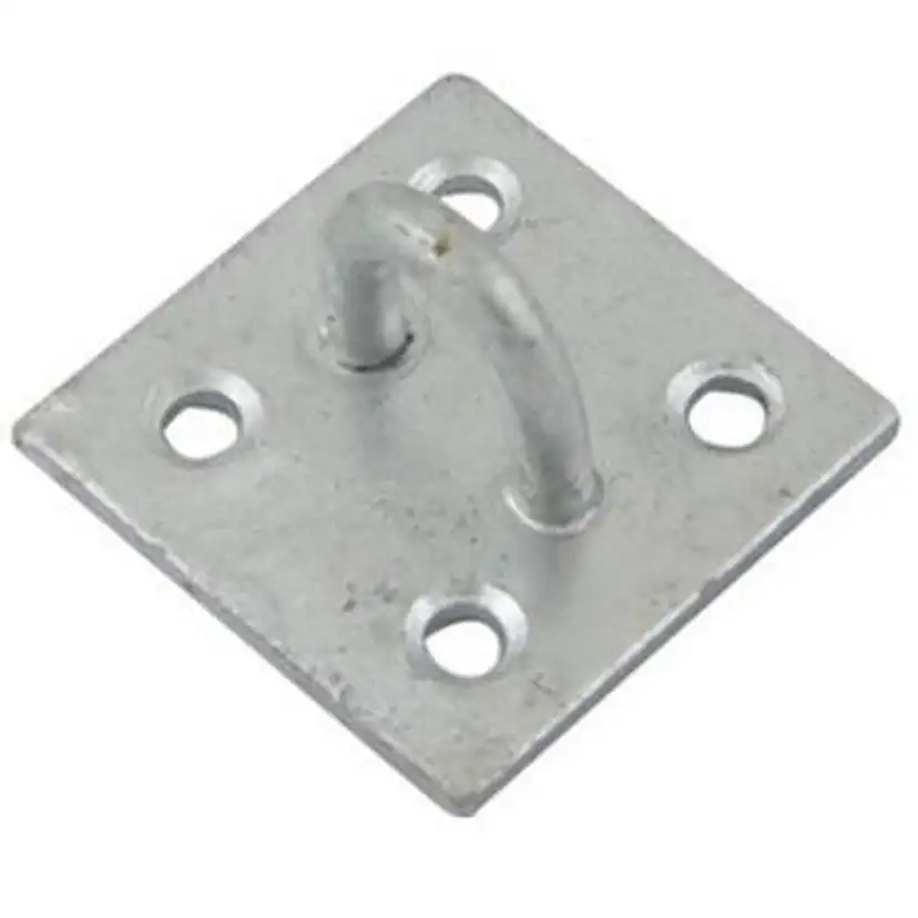 Bygelfäste Millers Vfz Fästplatta 51x51 mm